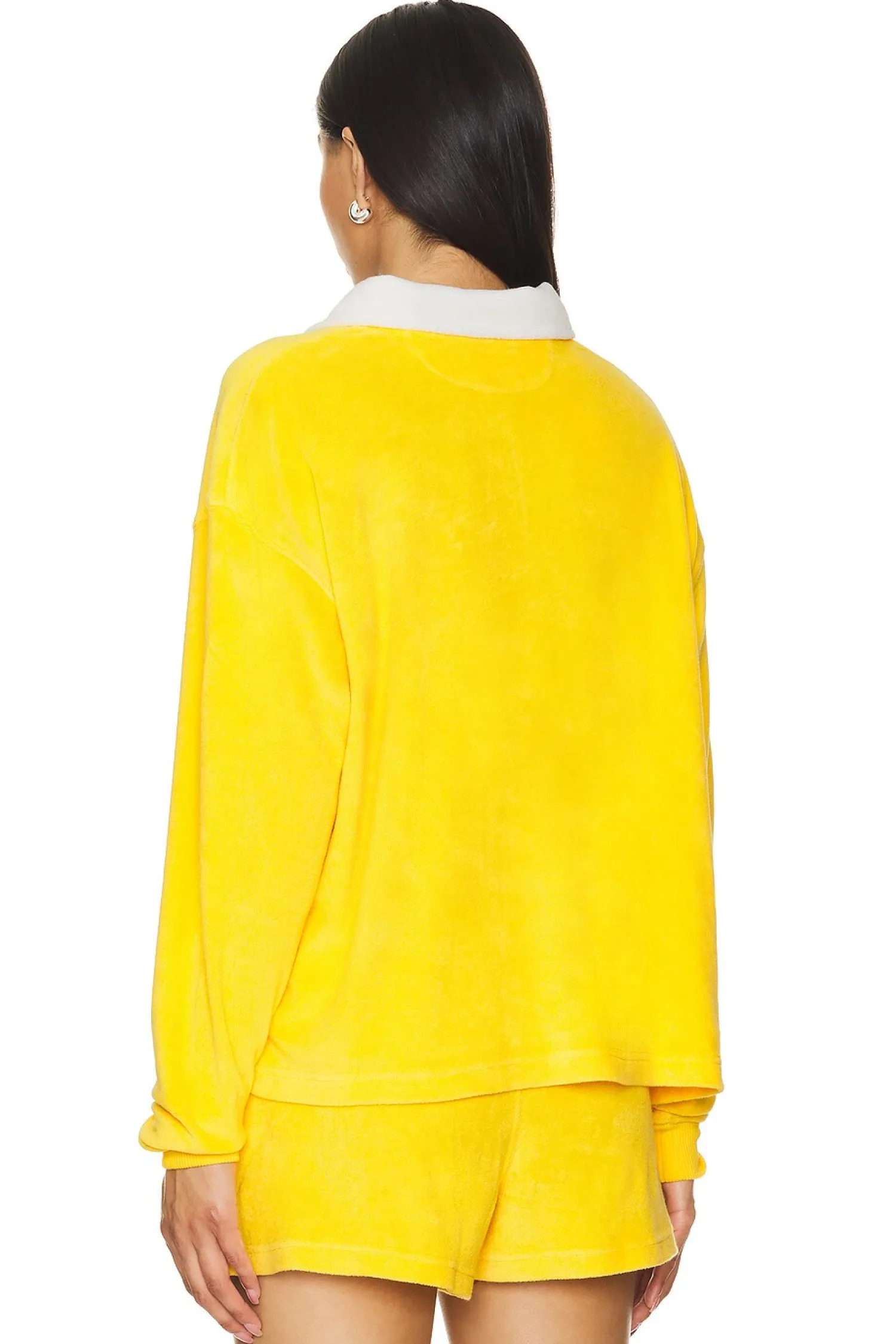 Women Polo Ralph Lauren Loungewear>Rugby Top