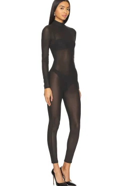 Women Lovers and Friends Jumpsuits>Rumi Mesh Jumpsuit