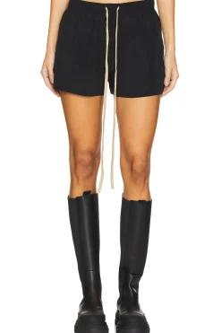 Women Fear of God ESSENTIALS Loungewear>Running Short