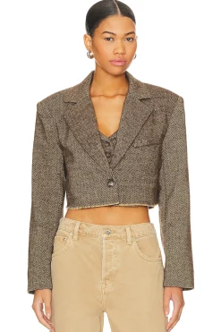 Women Steve Madden Jackets & Coats>Rupi Blazer