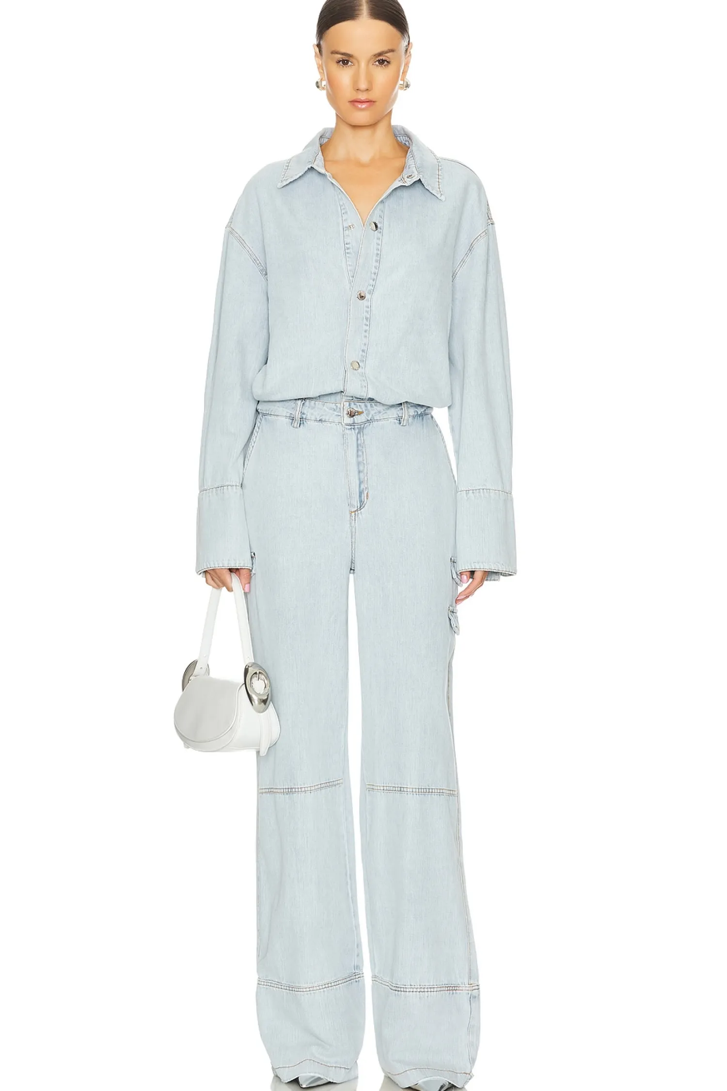 Women retrofete Jumpsuits>Russo Jumpsuit