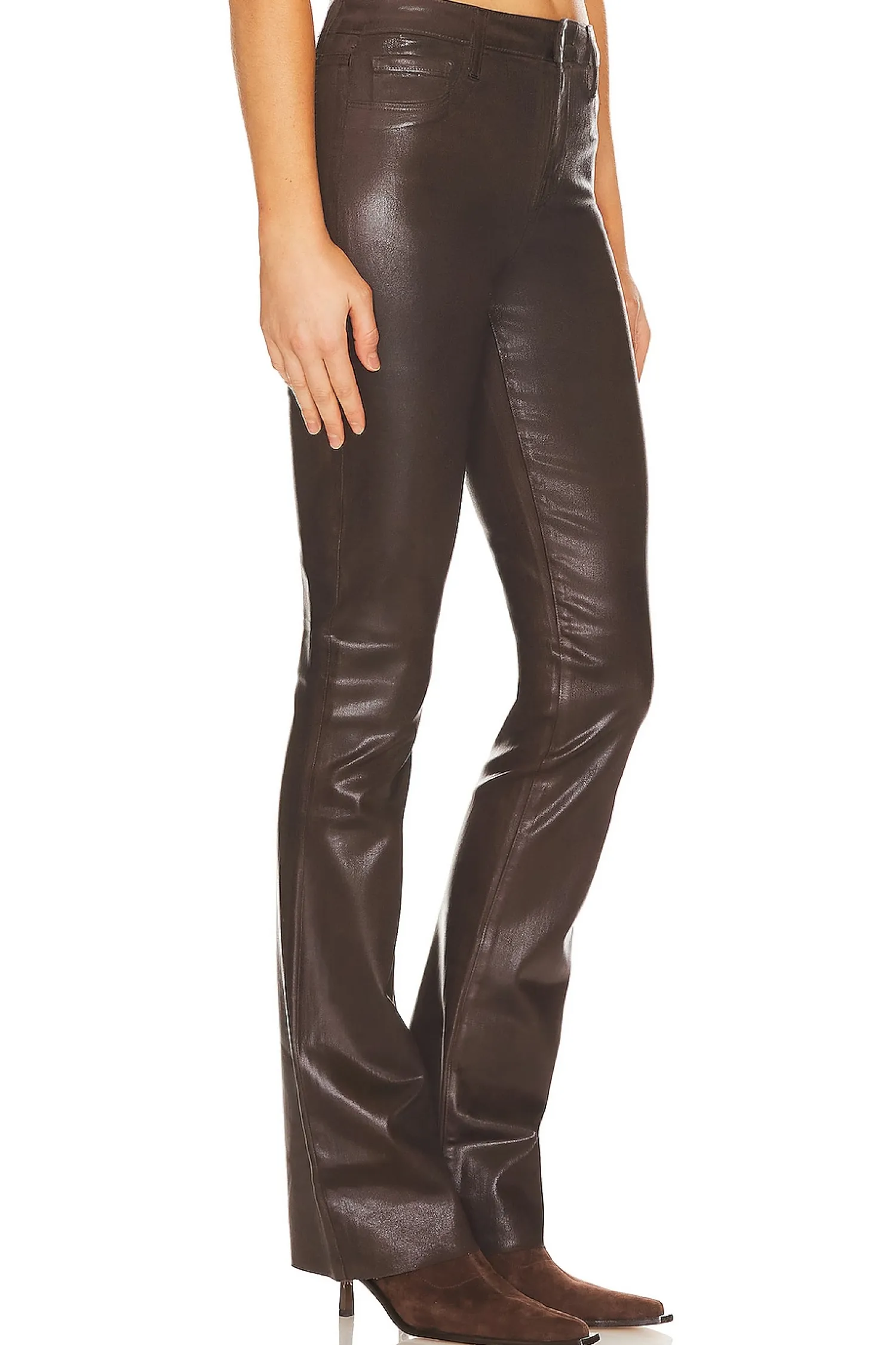 Women L'AGENCE Pants>Ruth Flare