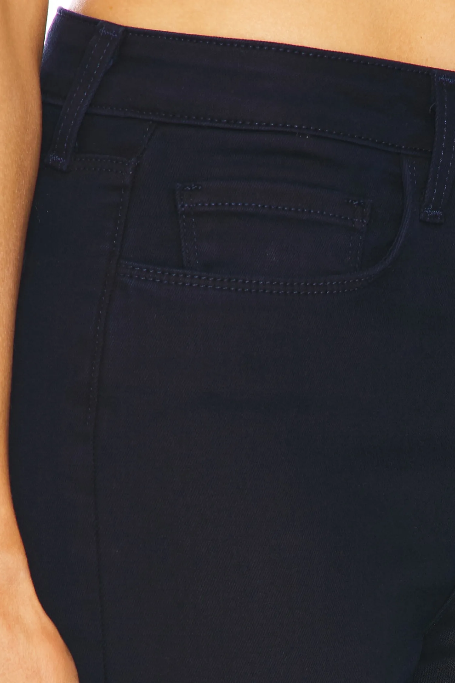 Women L'AGENCE Matching Sets>Ruth High Rise Straight