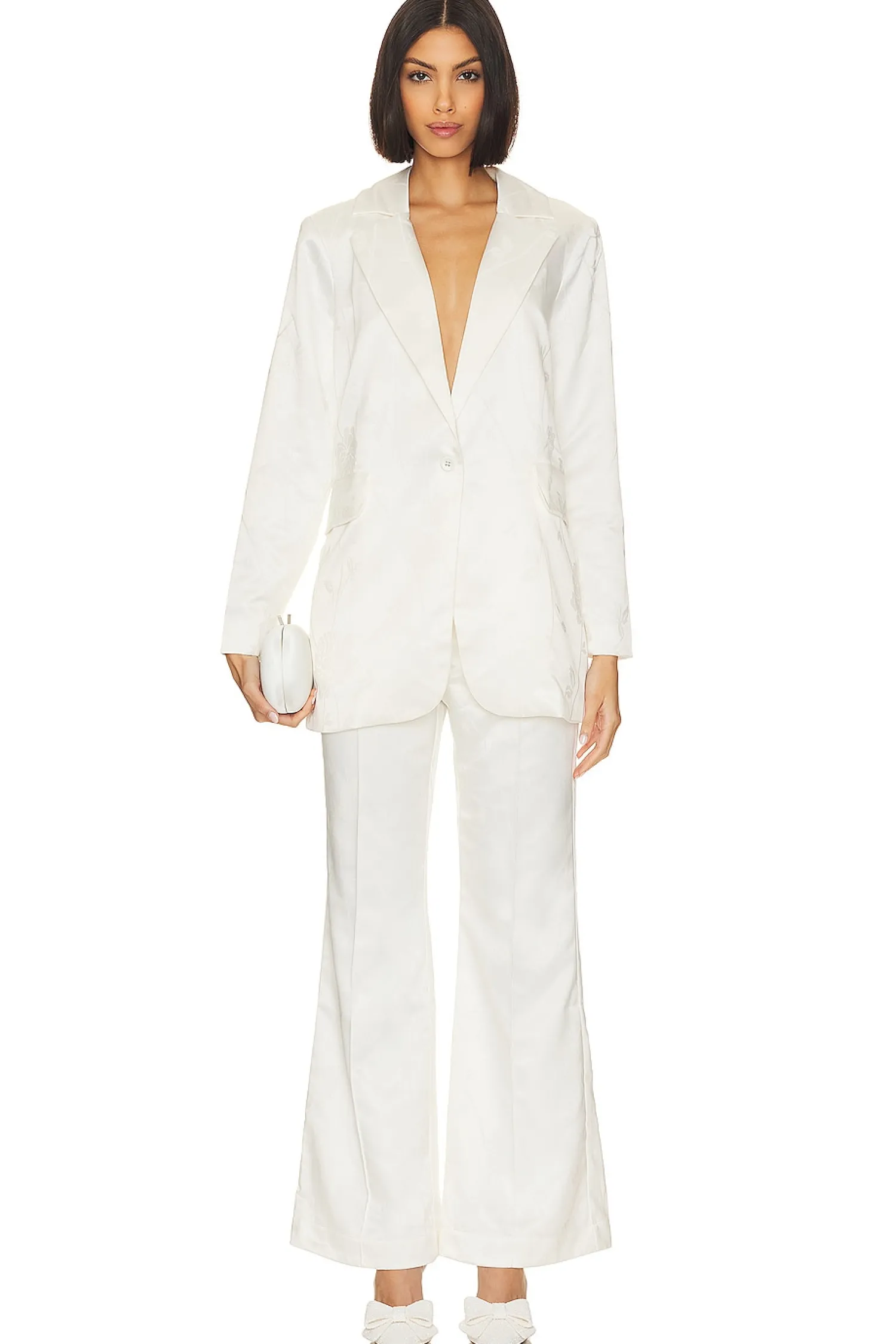 Women For Love & Lemons Pants>Ruth Wide Leg Pant