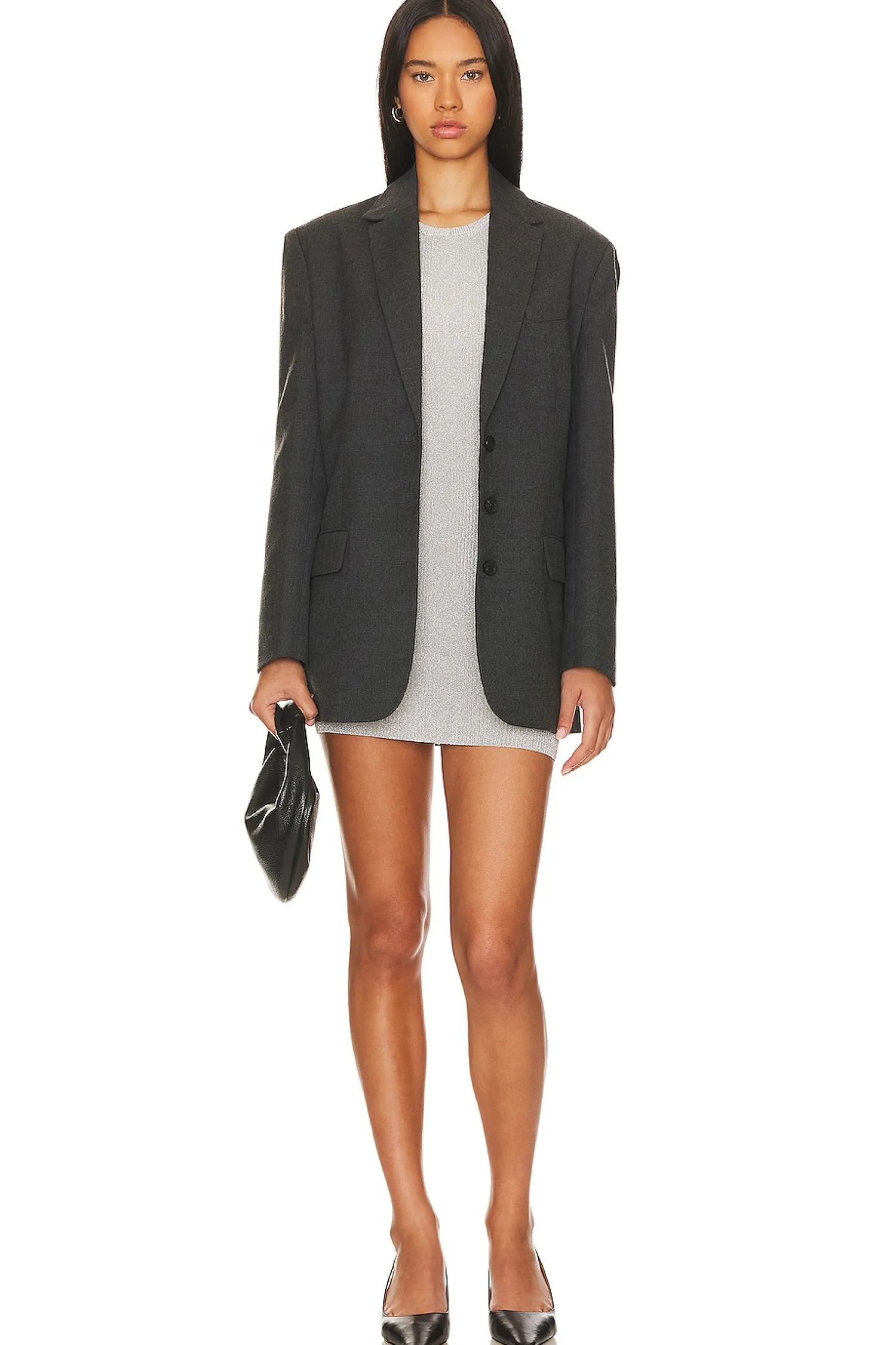 Women Marissa Webb Dresses>Ryan Mini Sweater Tank Dress