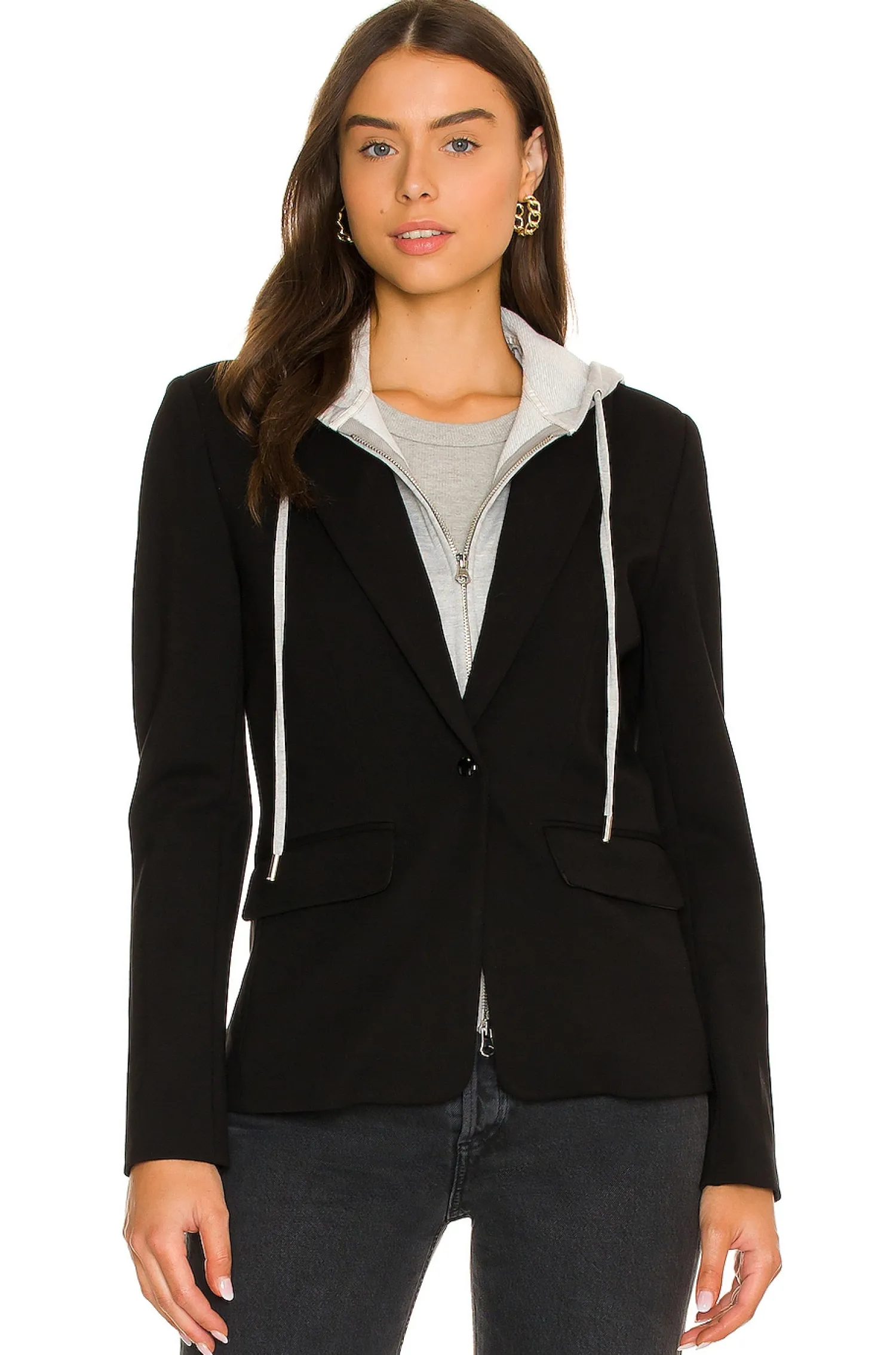 Women Central Park West Jackets & Coats>Ryder Dickie Blazer