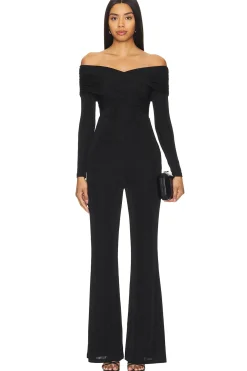 Women MISHA Jumpsuits>Rylee Slinky Jumpsuit