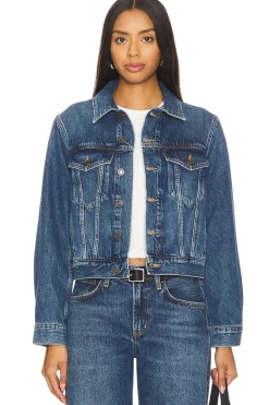 Women AGOLDE Jackets & Coats>90's Jean Jacket