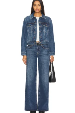 Women AGOLDE Jackets & Coats><noscript><img width=