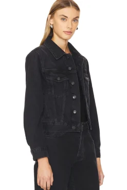 Women AGOLDE Jackets & Coats>90's Jean Jacket