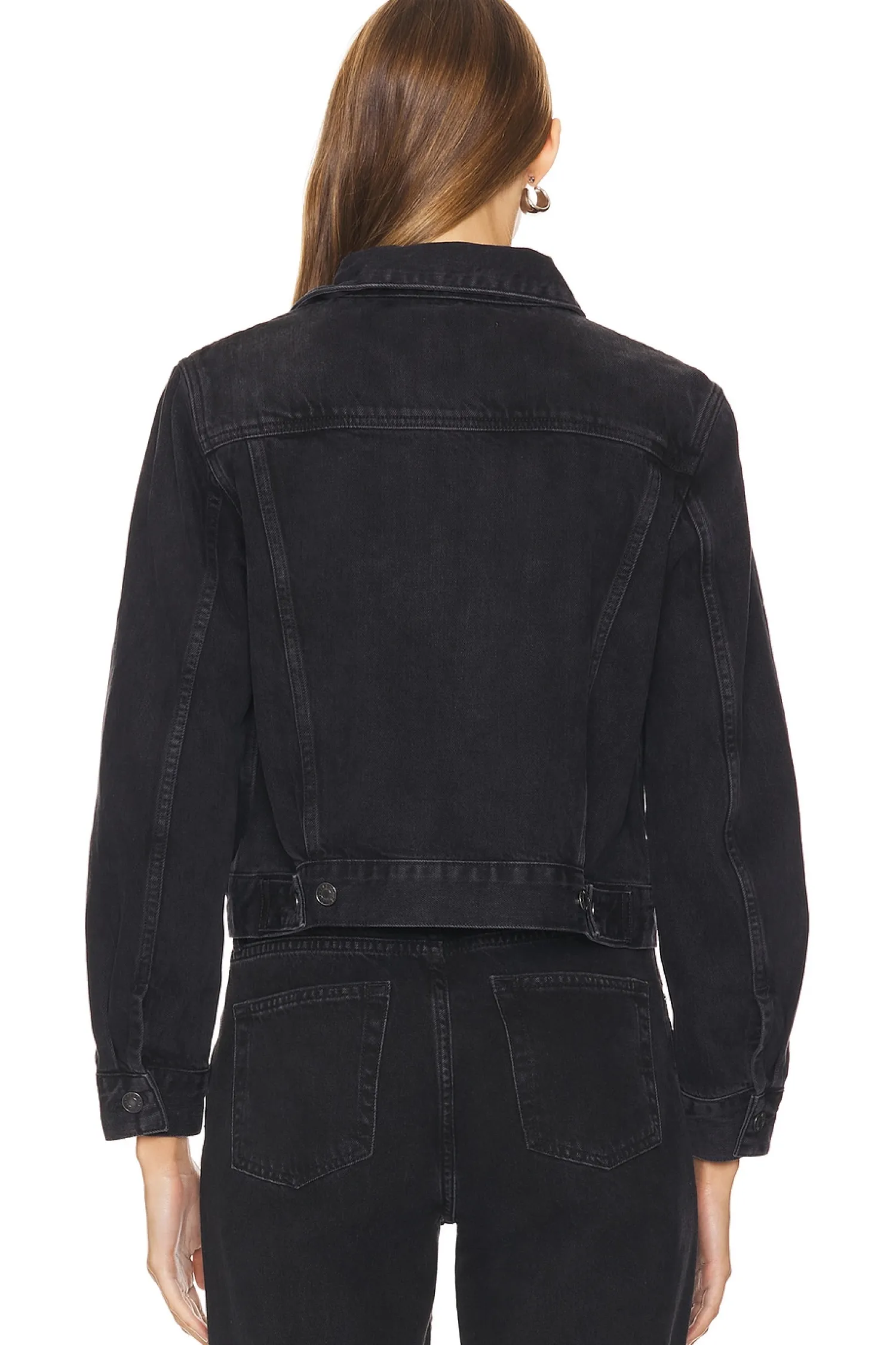 Women AGOLDE Jackets & Coats>90's Jean Jacket
