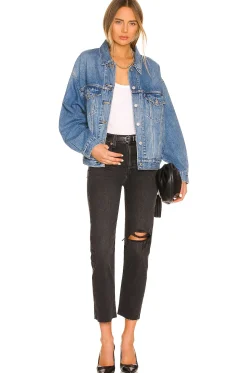 Women LEVI'S Jackets & Coats><noscript><img width=