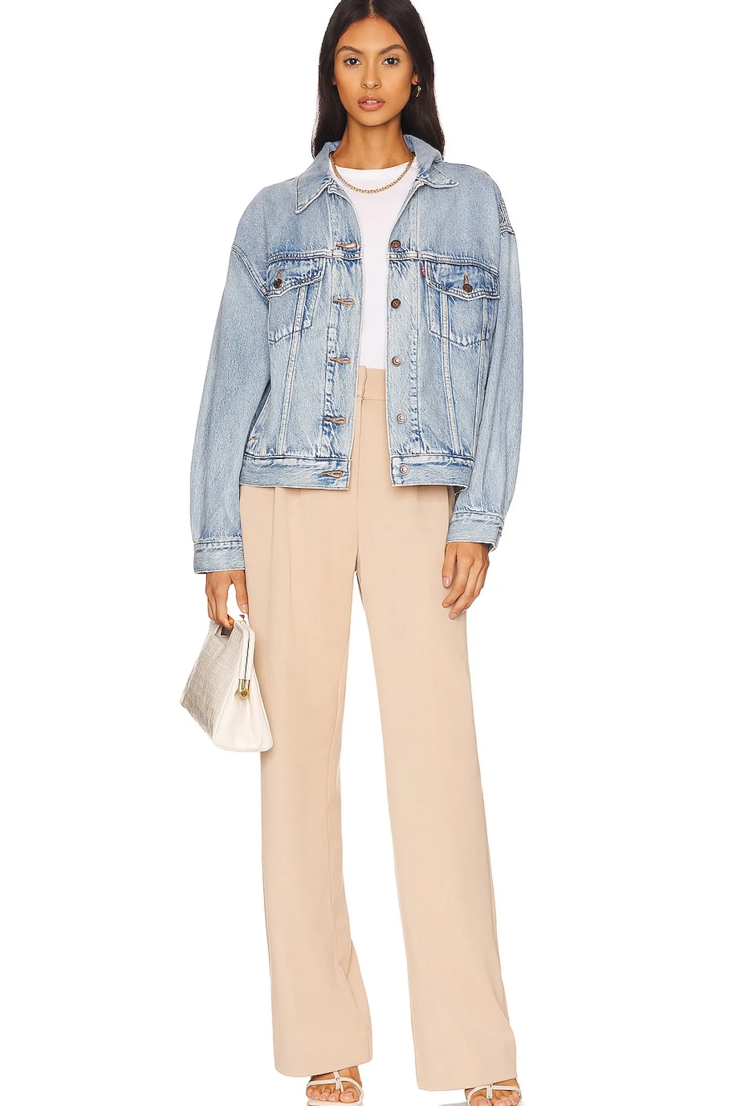 Women LEVI'S Jackets & Coats>90s Trucker