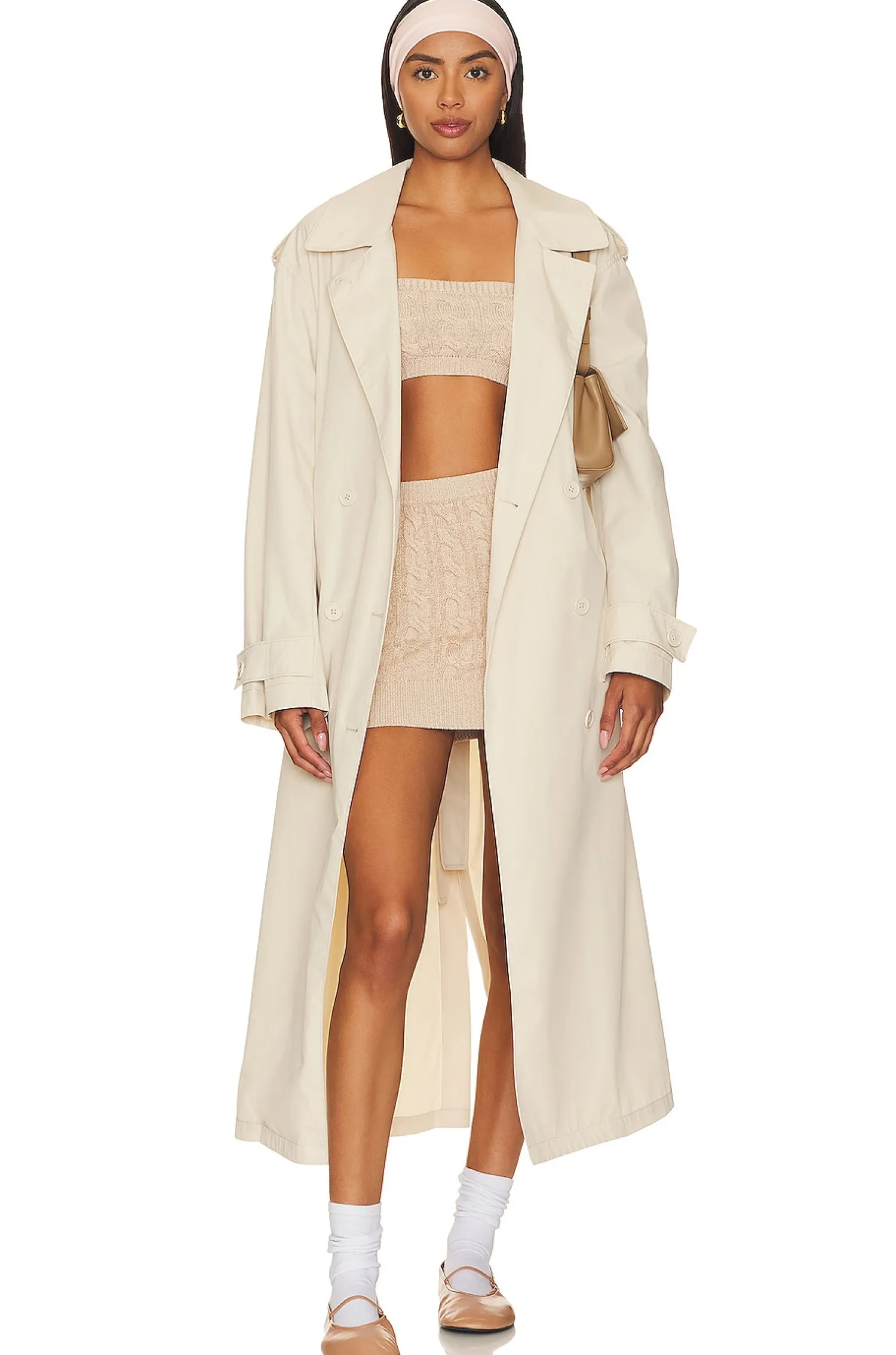 Women superdown Dresses>Sabina Tube Set
