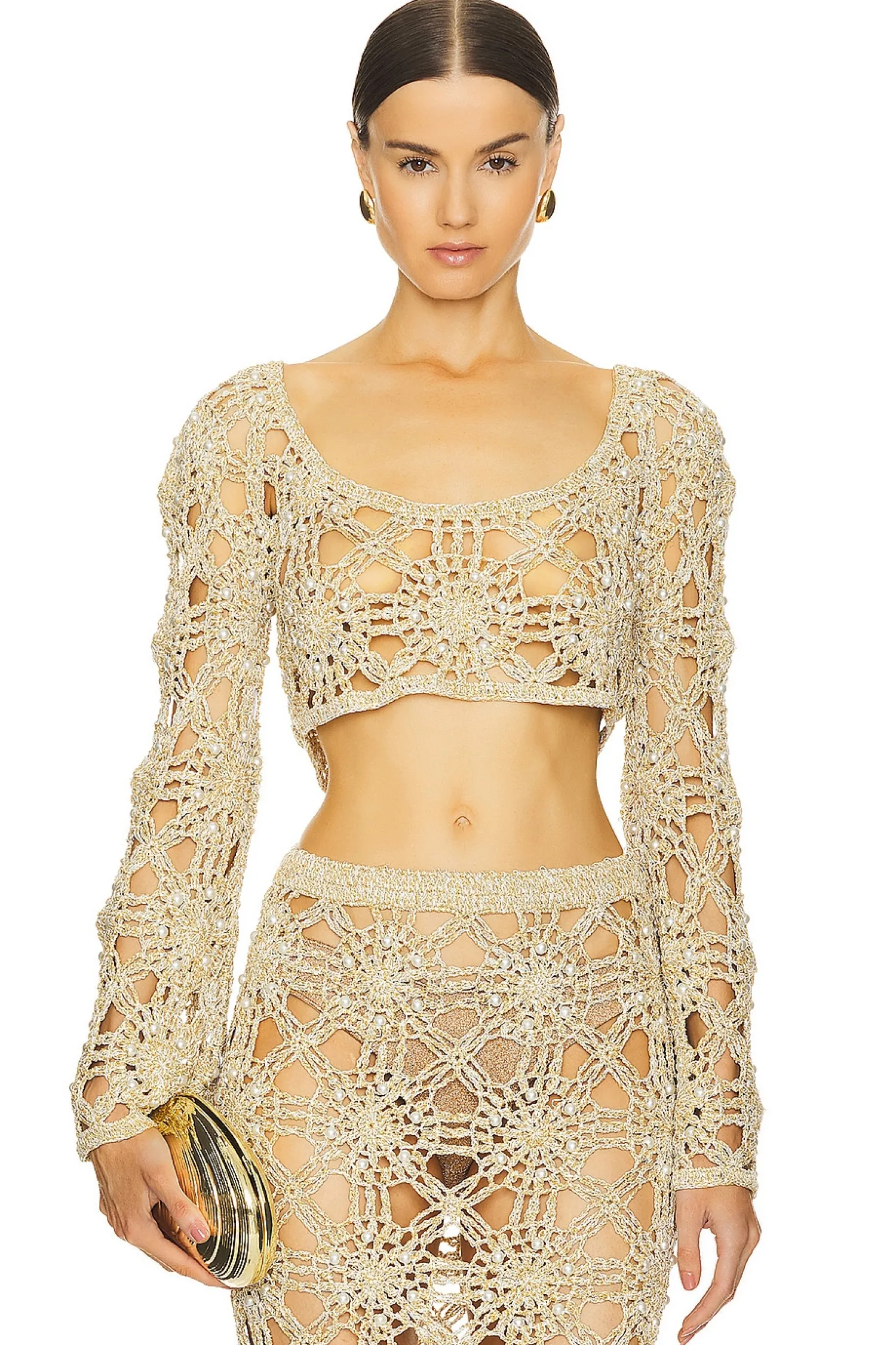 Women retrofete Matching Sets>Sadie Top