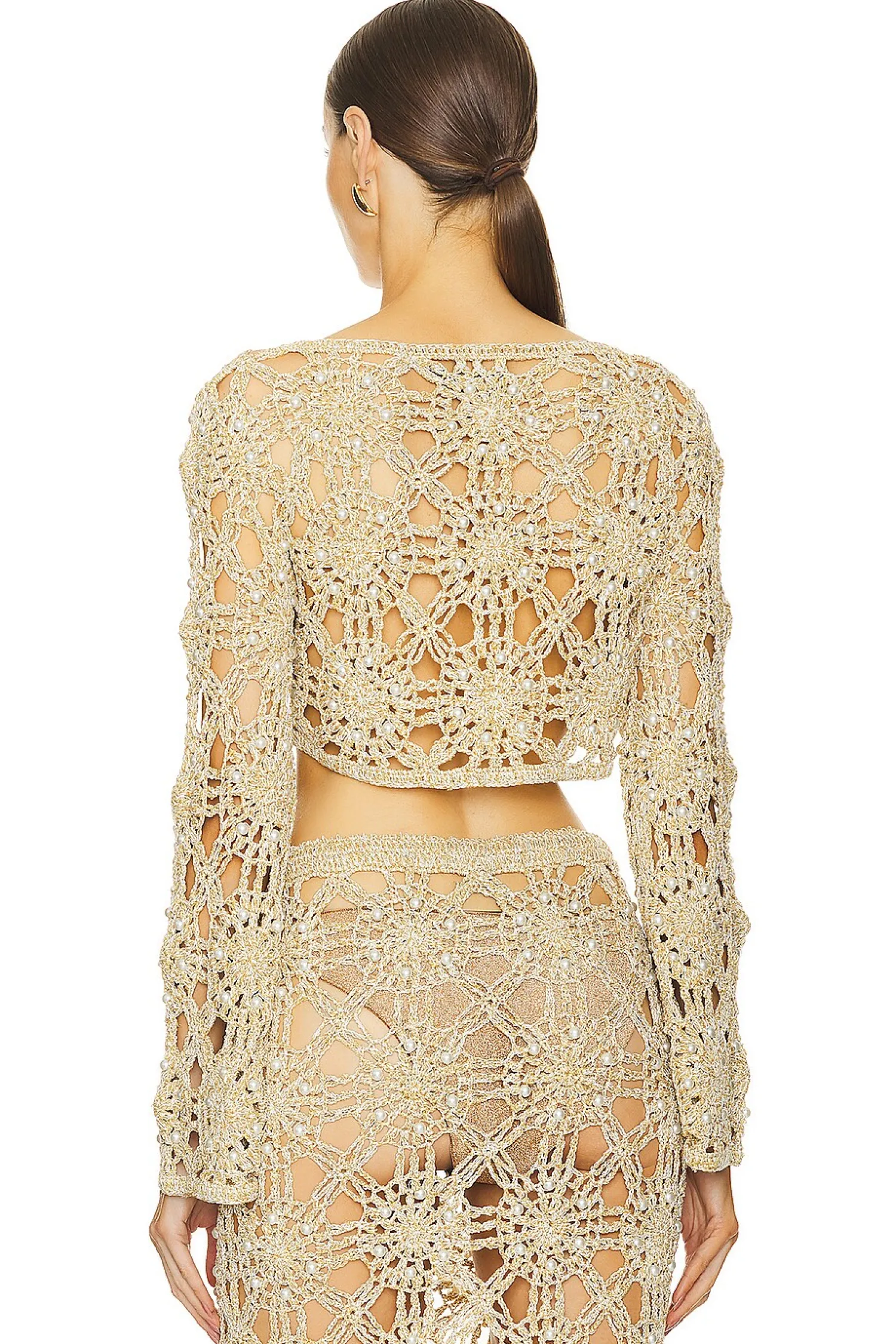 Women retrofete Matching Sets>Sadie Top