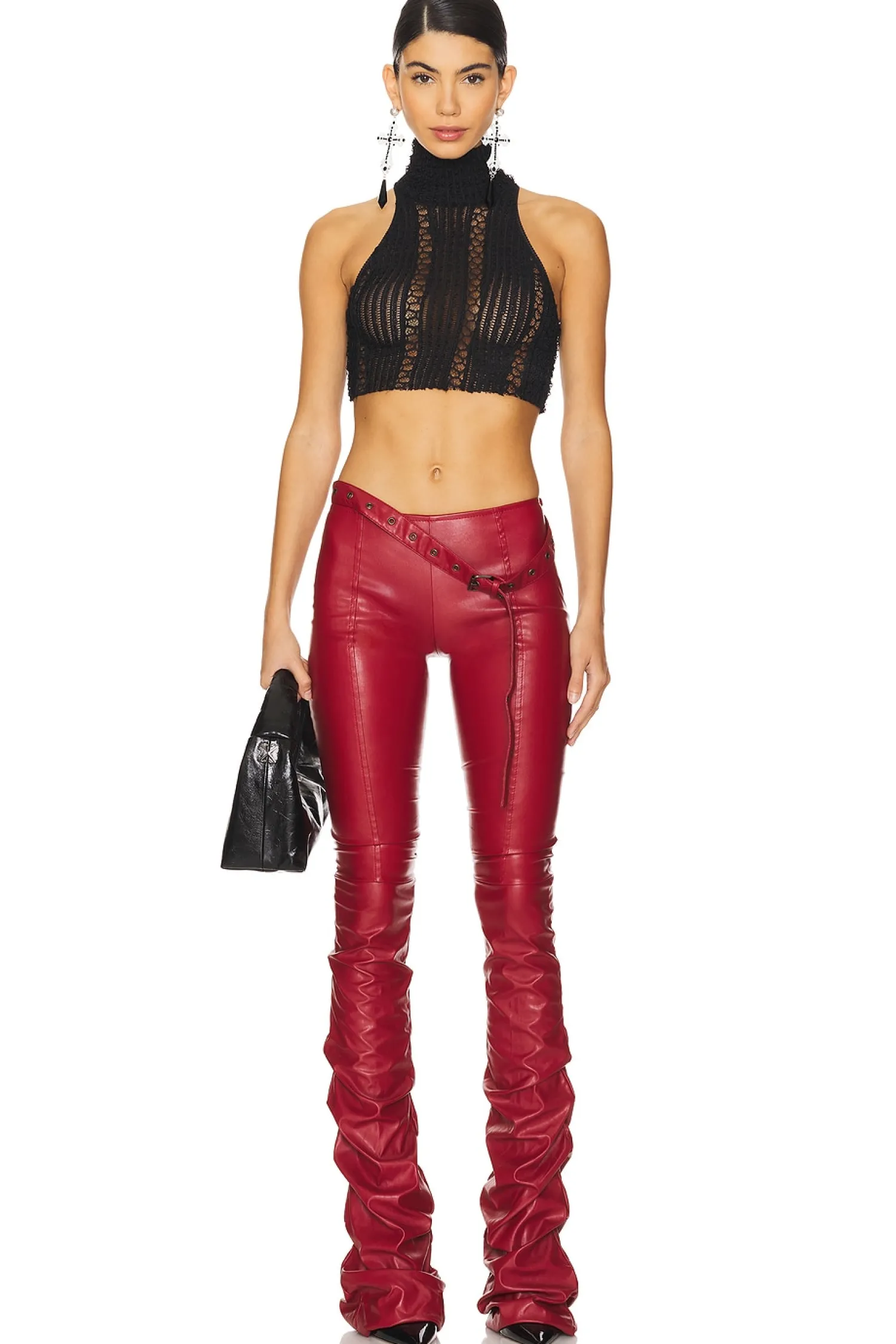 Women Aniye Records Pants>Sady Pants