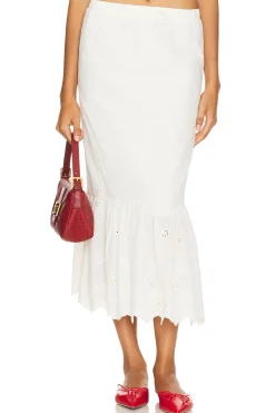 Women LOBA Matching Sets>Sagres Maxi Skirt