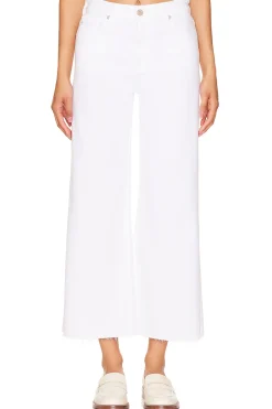 Women AG Jeans Pants>Saige Wide Leg Crop