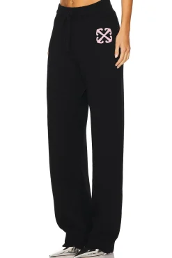 Women OFF-WHITE Pants><noscript><img width=