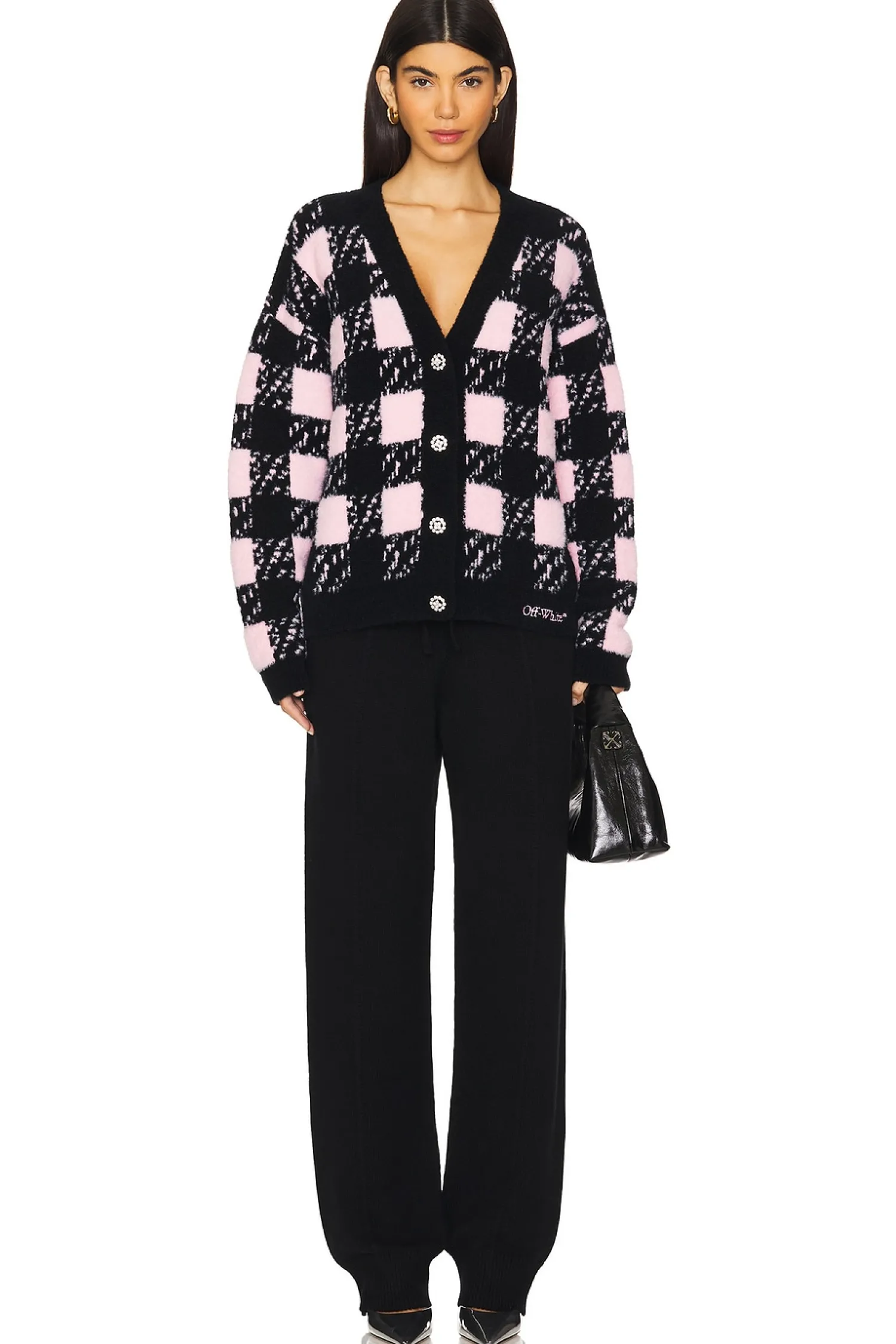 Women OFF-WHITE Pants>Sailor Pant