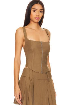 Women BY.DYLN Matching Sets>Salone Top