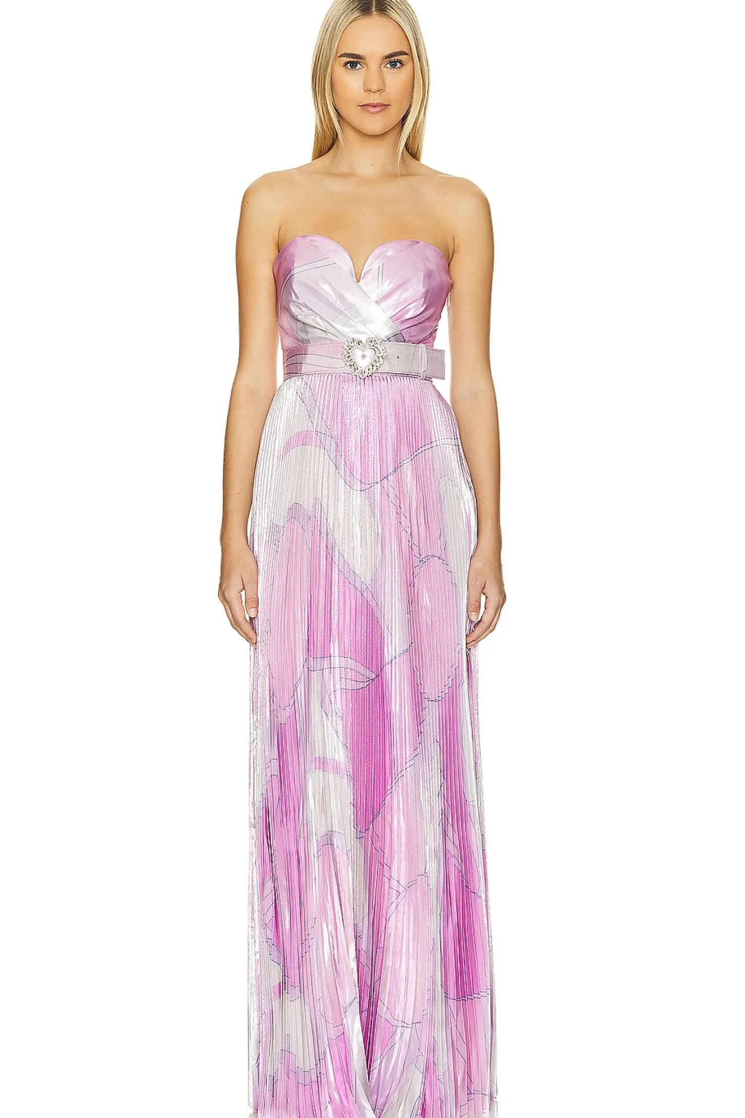 Women Rebecca Vallance Dresses>Samar Strapless Gown