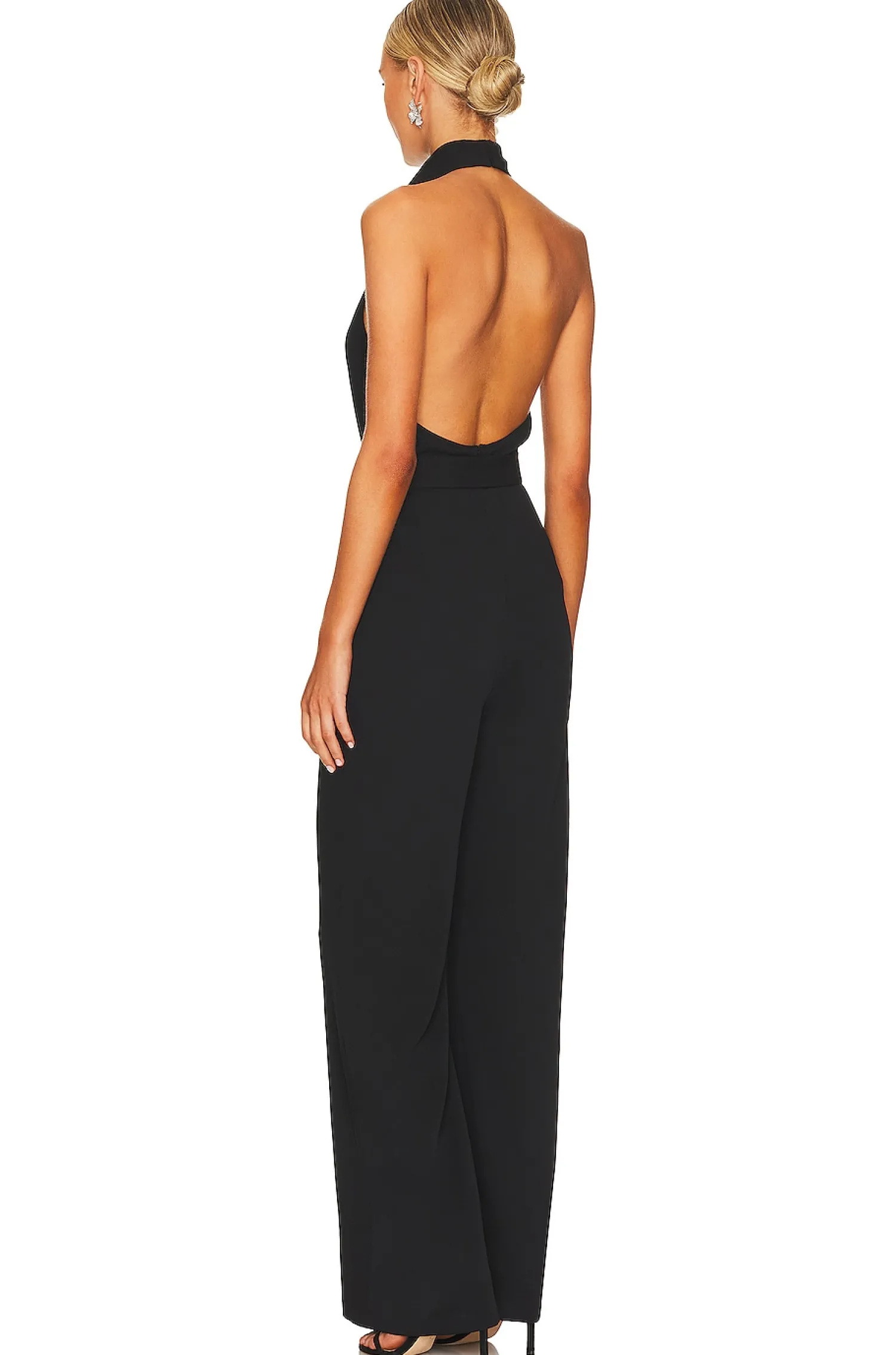 Women Amanda Uprichard Jumpsuits>Samba Jumpsuit