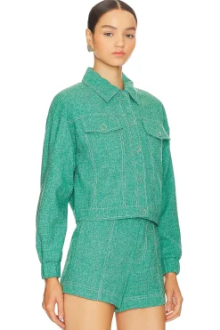 Women Central Park West Jackets & Coats><noscript><img width=