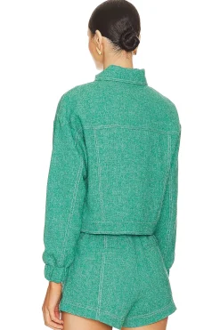 Women Central Park West Jackets & Coats><noscript><img width=
