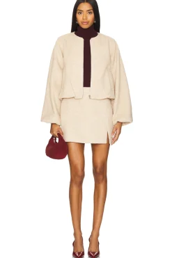 Women 4th & Reckless Jackets & Coats><noscript><img width=