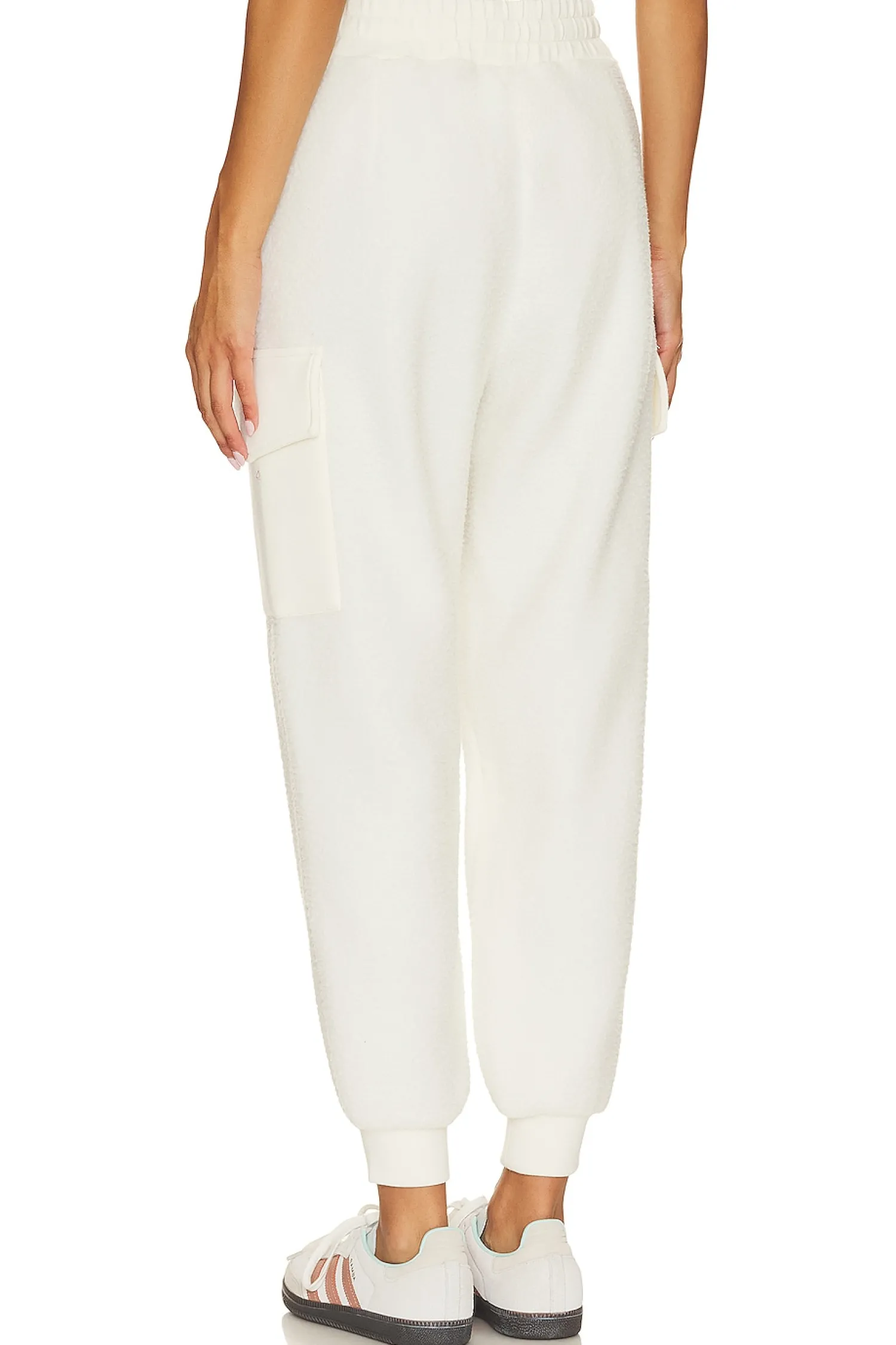 Women Varley Pants|Loungewear>Samson Relaxed Fleece Pant