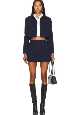 Women Amanda Uprichard Jackets & Coats><noscript><img width=