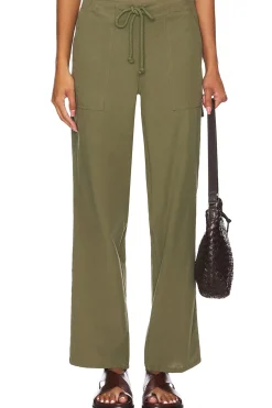 Women DONNI. Pants|Loungewear>Sandwash Painter Pant