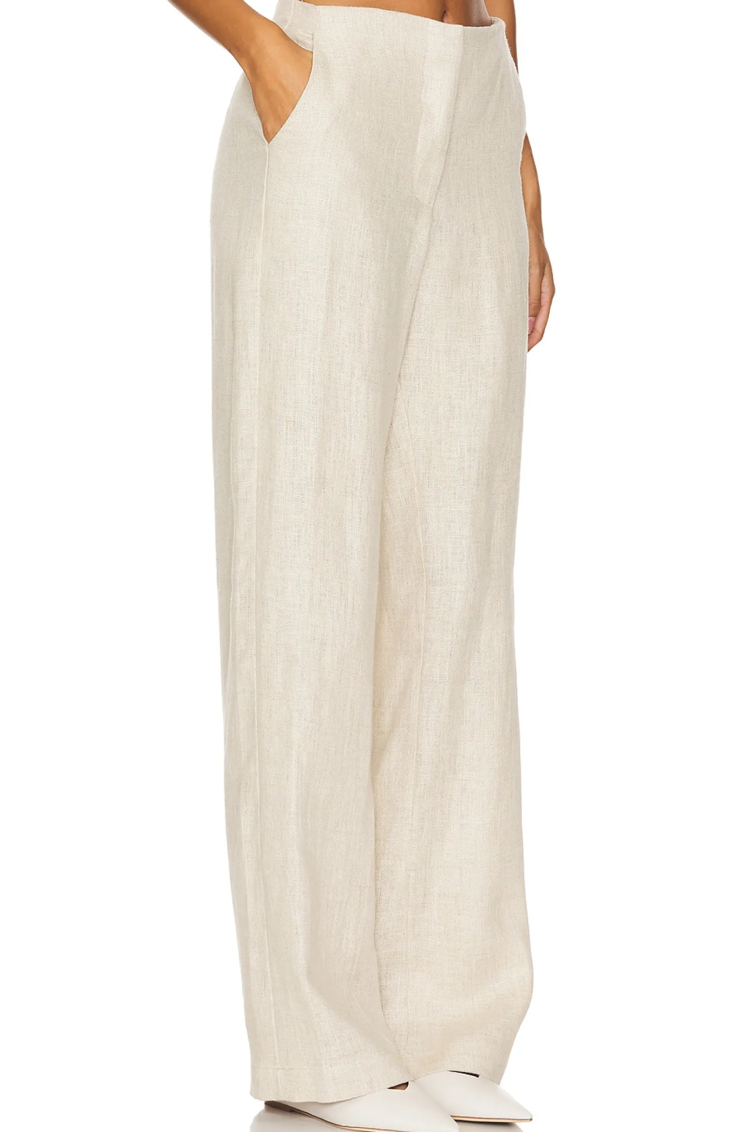 Women FAITHFULL THE BRAND Pants>Sanne Pant
