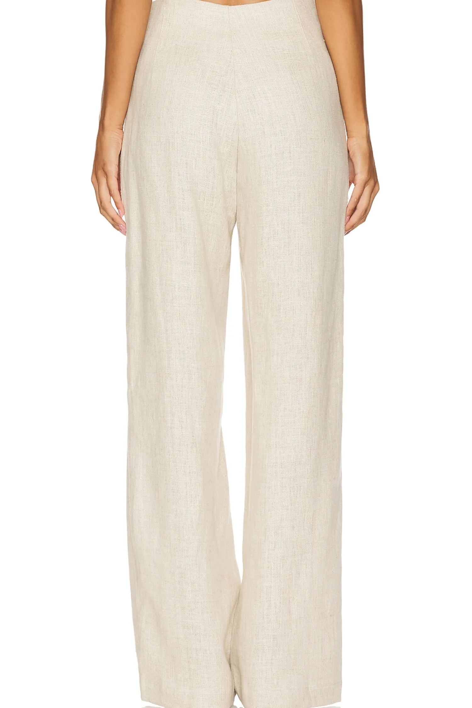 Women FAITHFULL THE BRAND Pants>Sanne Pant