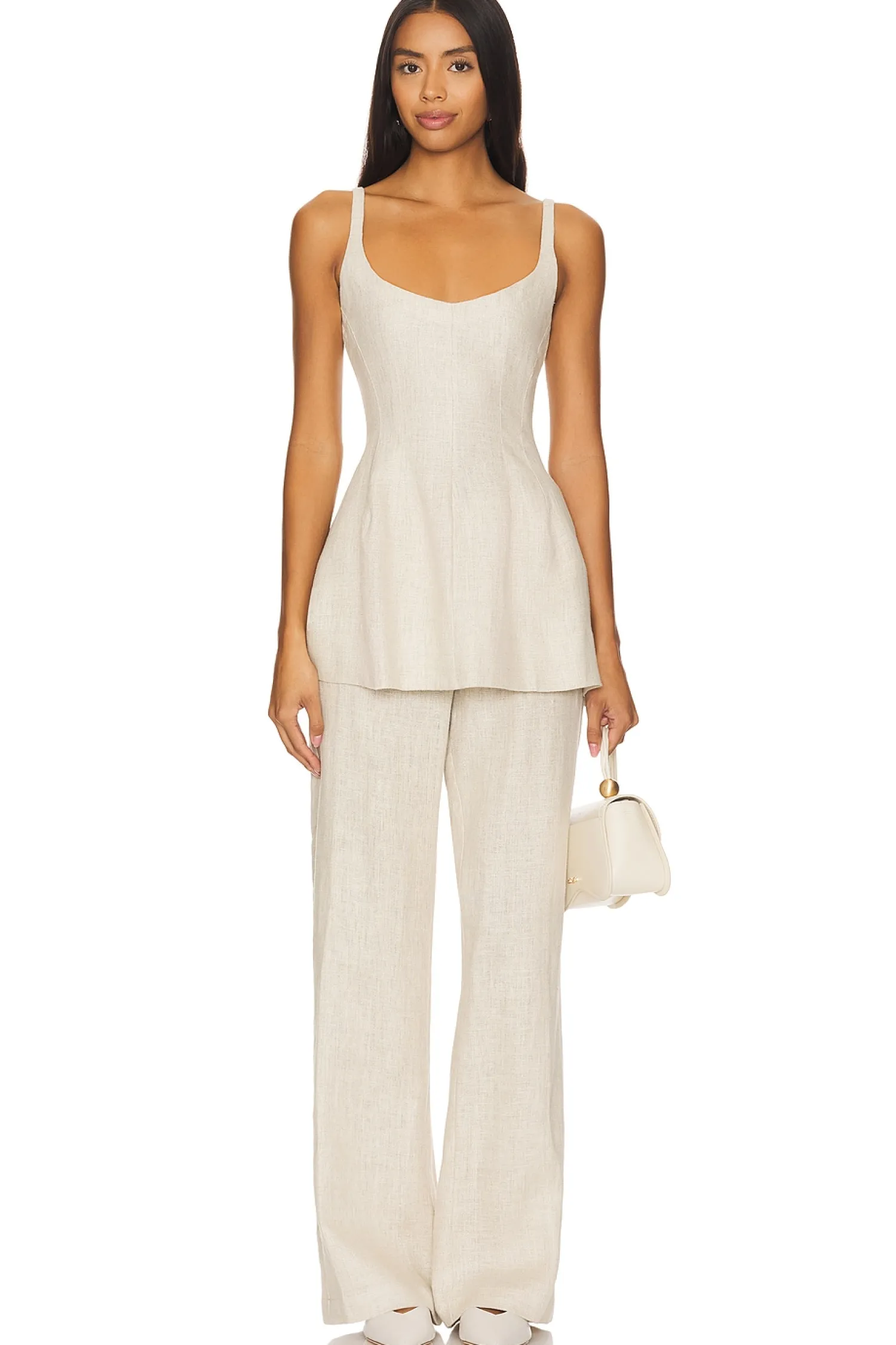 Women FAITHFULL THE BRAND Pants>Sanne Pant