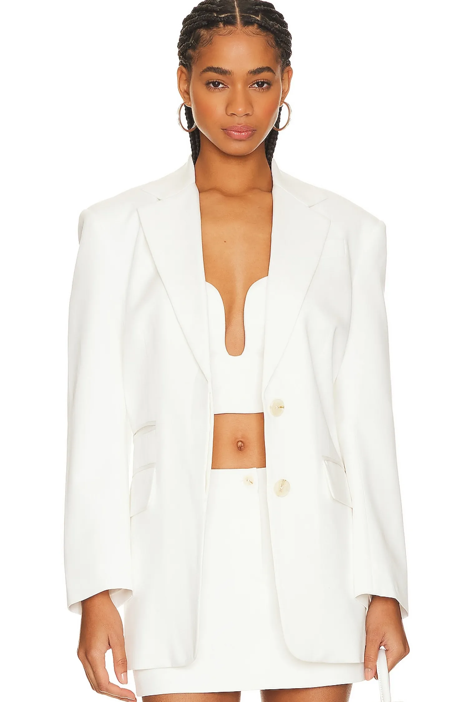 Women Shona Joy Jackets & Coats>Sara Oversized Blazer