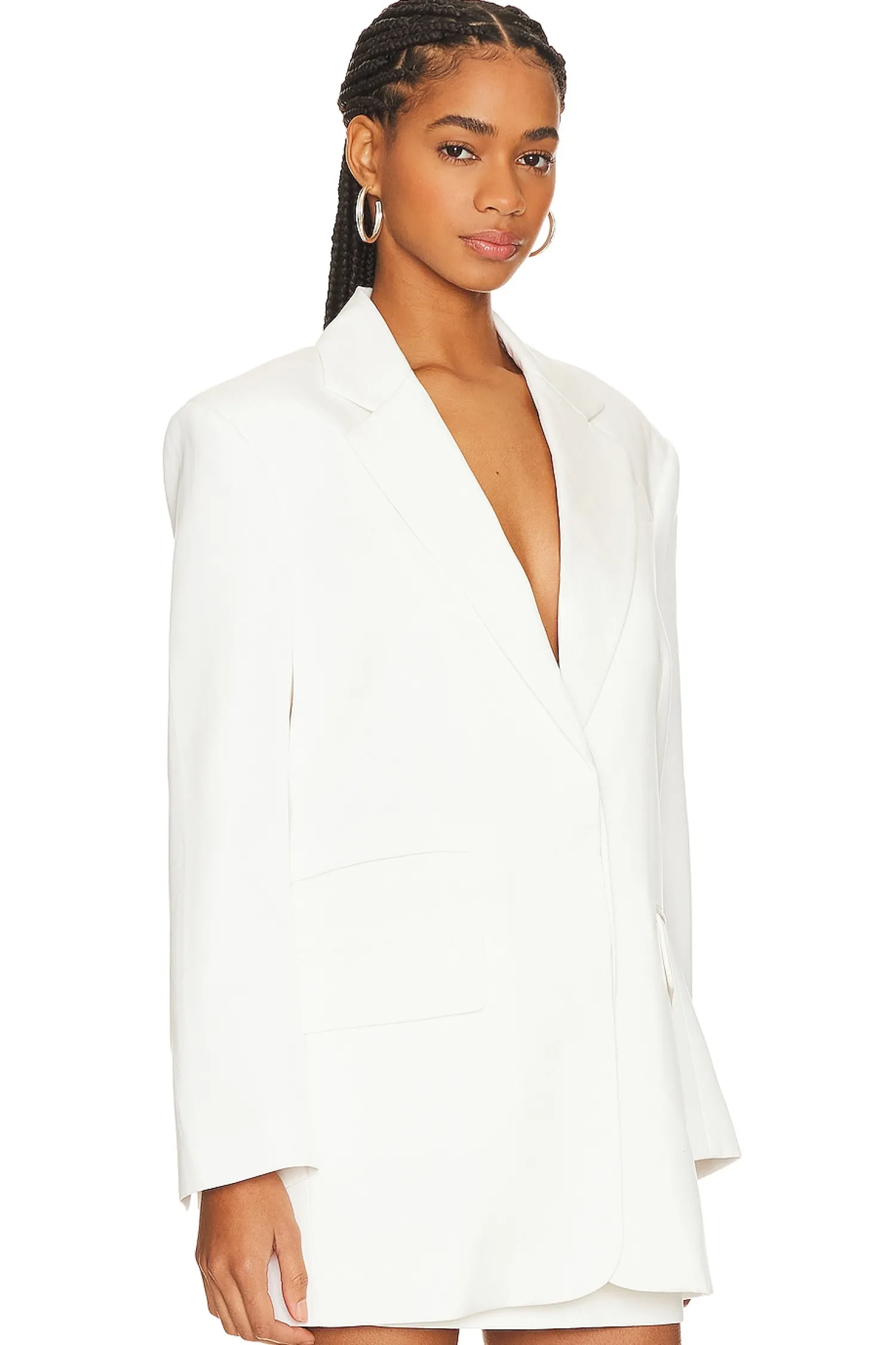 Women Shona Joy Jackets & Coats>Sara Oversized Blazer