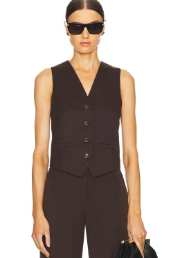 Women SAMSOE SAMSOE Matching Sets>Saramona Vest
