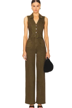 Women PAIGE Jumpsuits>Sasha Jumpsuit