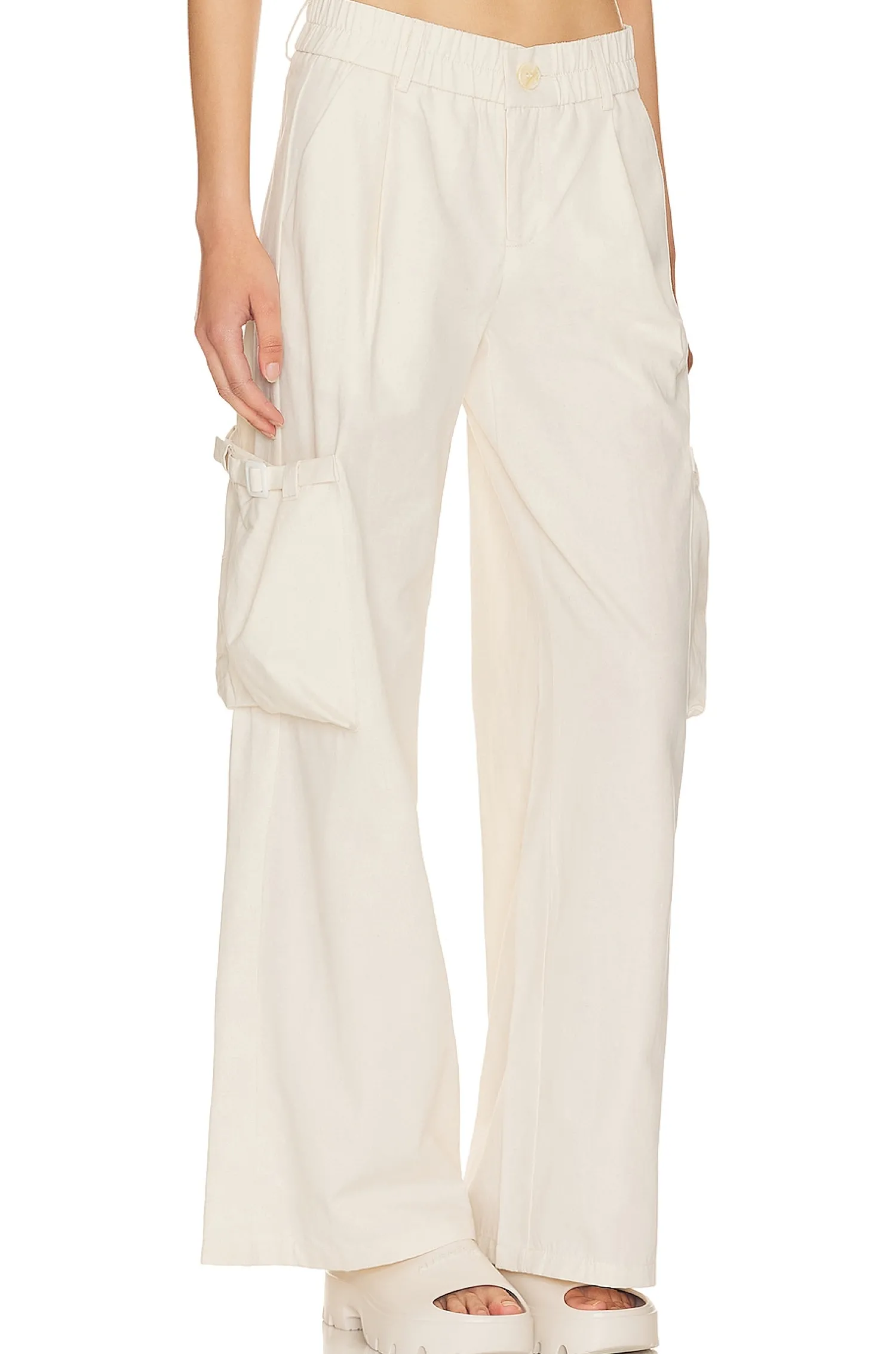 Women superdown Pants>Sasha Pant