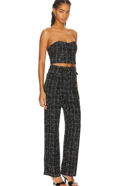 Women MORE TO COME Jumpsuits>Sasha Pant Set