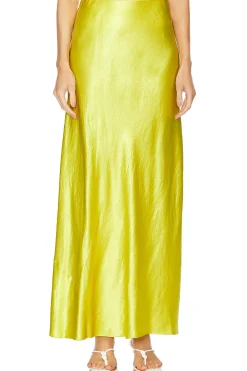 Women Vince Matching Sets>Satin Maxi Skirt