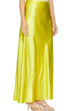 Women Vince Matching Sets>Satin Maxi Skirt