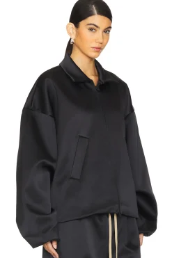 Women Fear of God ESSENTIALS Jackets & Coats><noscript><img width=