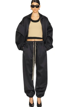 Women Fear of God ESSENTIALS Jackets & Coats><noscript><img width=