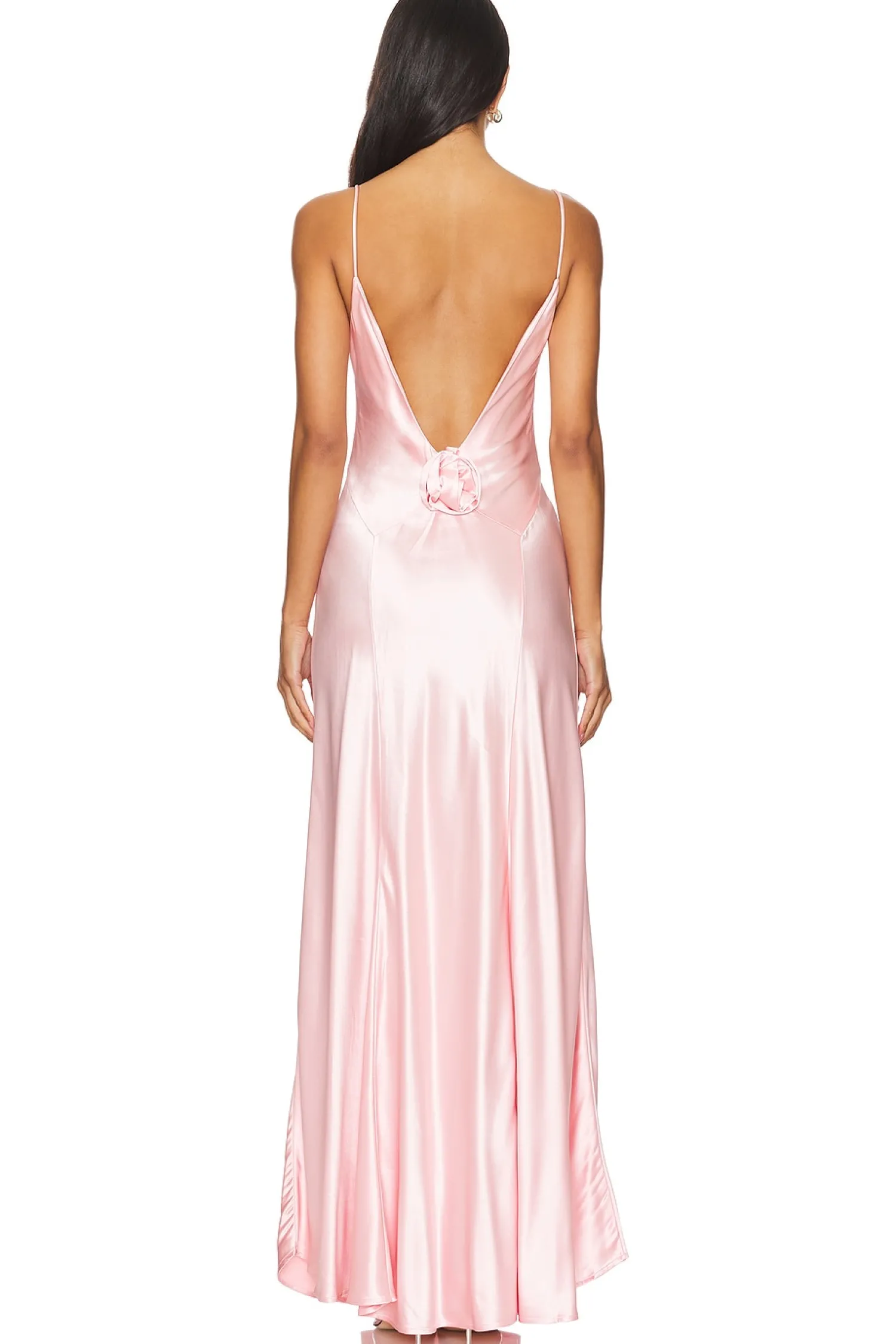 Women Bubish Dresses>Savannah Rosette Gown