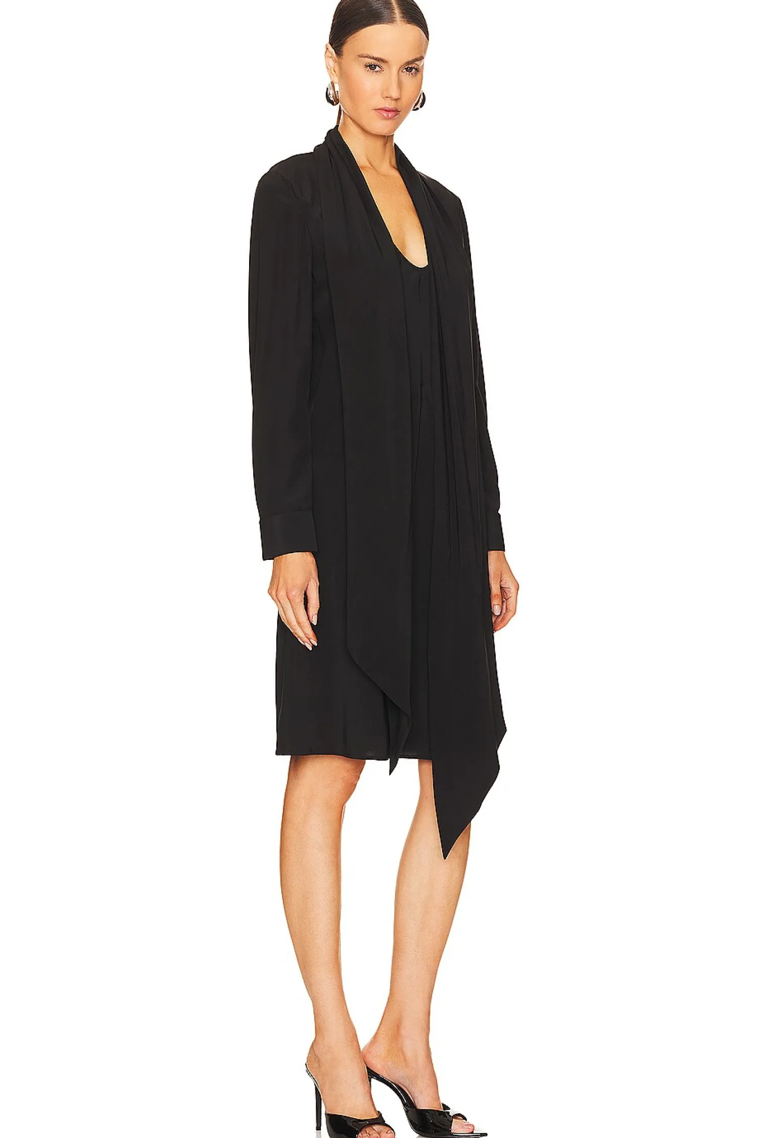 Women Helmut Lang Dresses>Scarf Dress