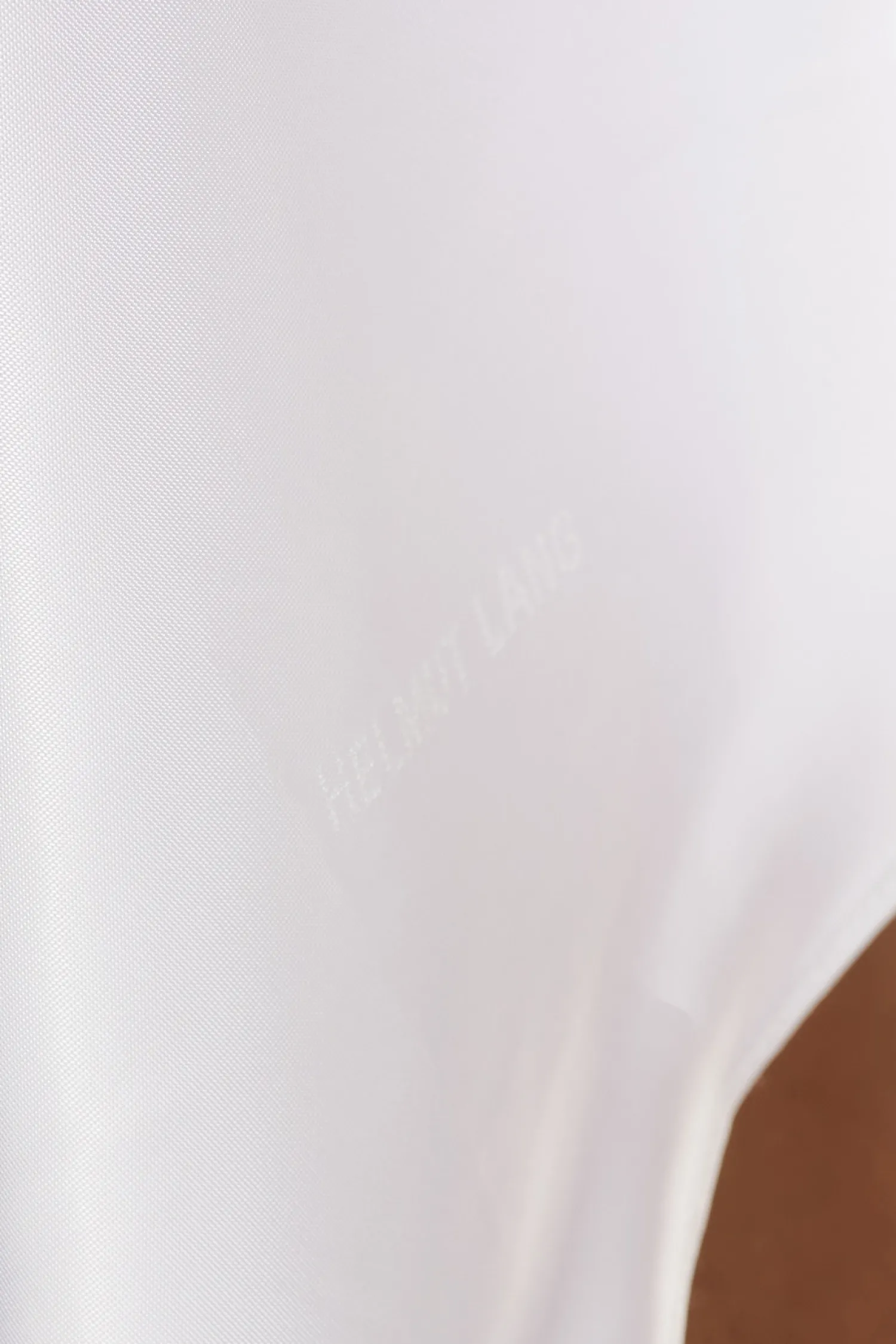 Women Helmut Lang Dresses>Scarf Hem Dress
